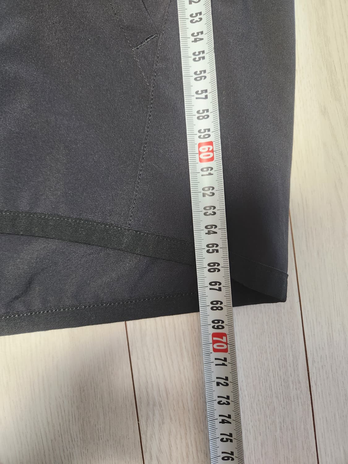 아디다스 경량 우븐 바람막이 집업 FL1507 씨티 풀 집 우븐 후디 C 상품이미지4