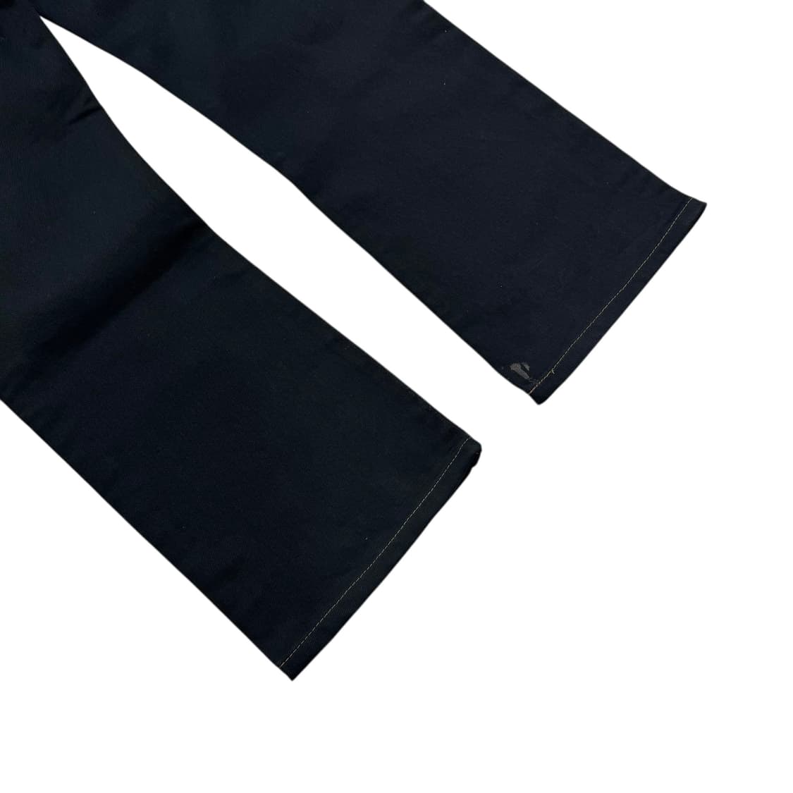 [33] 리바이스 517 블랙 다이 블랙진 데님 청바지 [lv1181] 상품이미지10