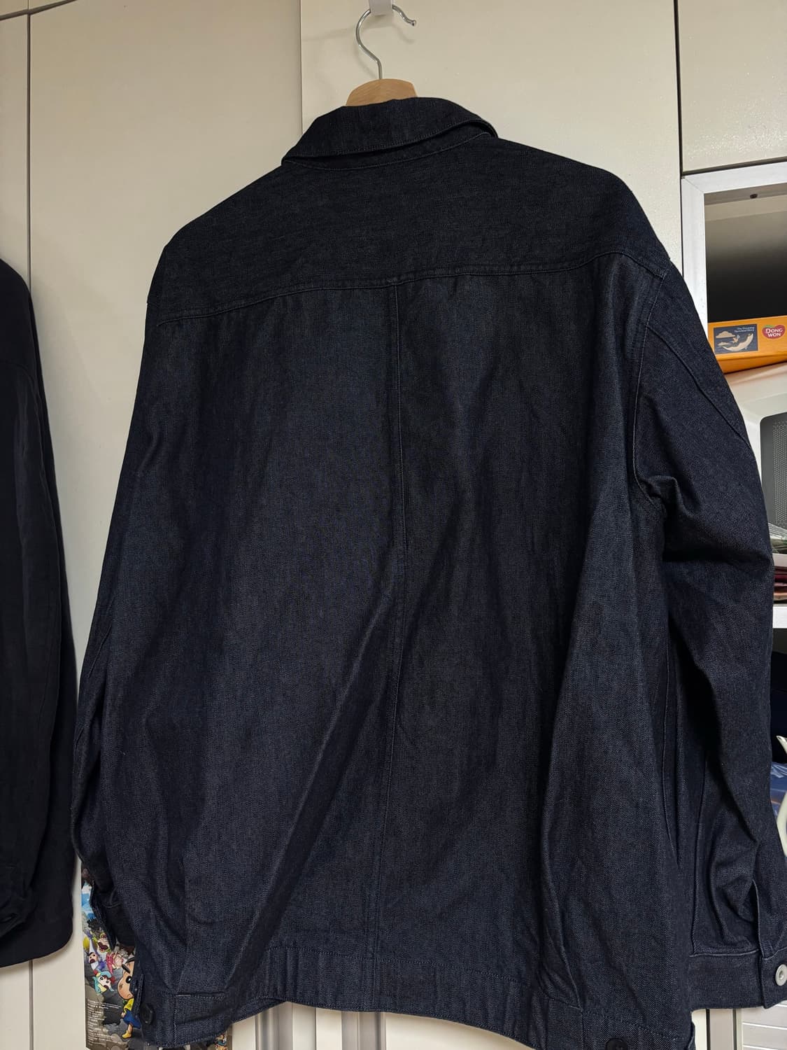 stillbyhand 10Oz denim jacket 상품이미지10