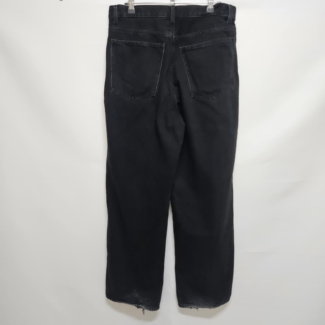 유니클로U 와이드핏 데님팬츠 30 상품이미지4