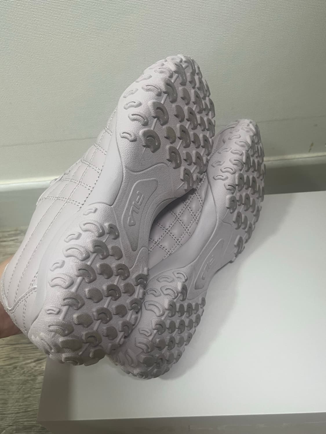 FILA X MSCHF ECHAPPE LX_PINK 상품이미지5