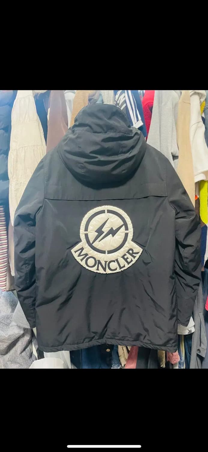 [2]몽클레어 프라그먼트 글로스터 파카 상품이미지3