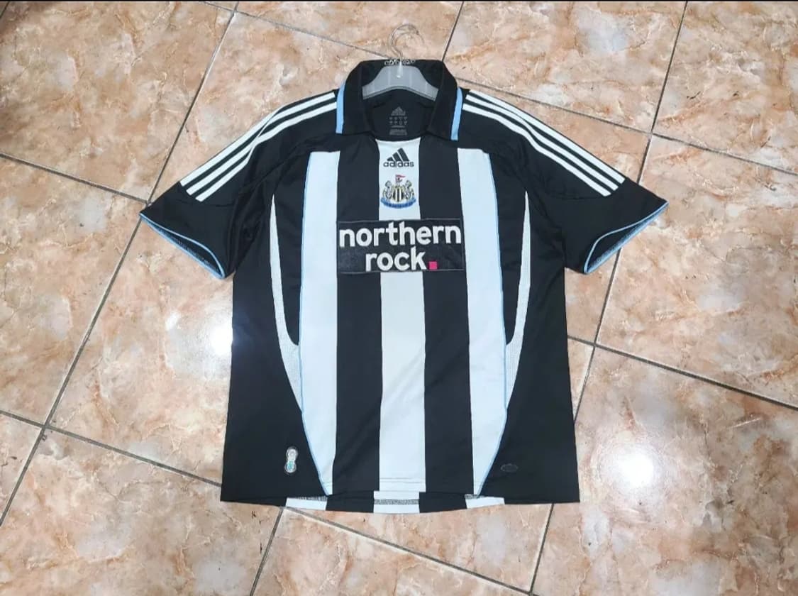 아디다스 07 09 뉴캐슬 유나이티드 올드레플 축구져지 상품이미지1