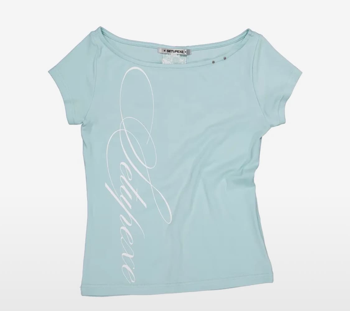 셋업이엑스이 T-shirt 상품이미지1