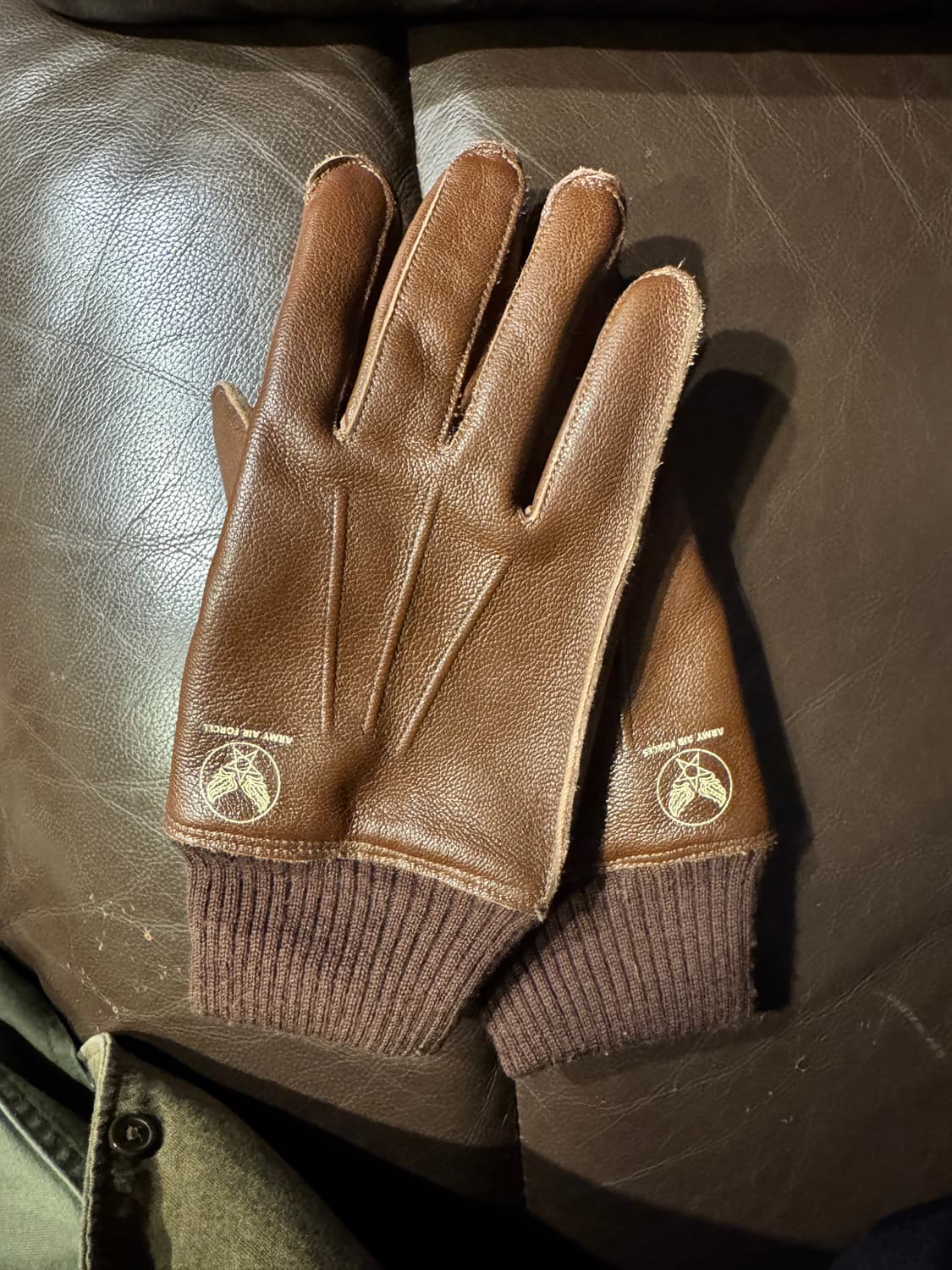 이스트맨 레더 클로딩A-10 상품이미지2