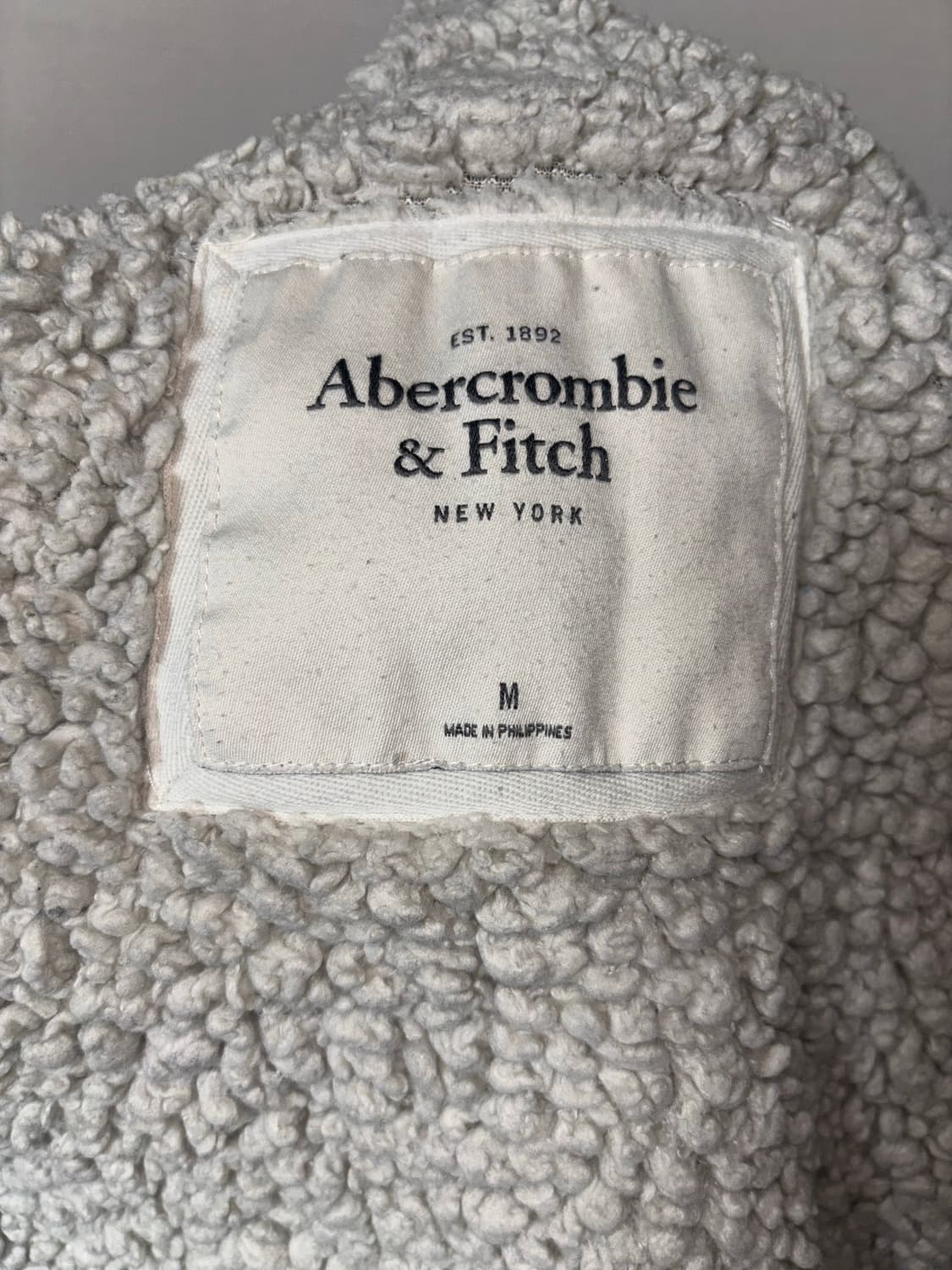 Abercrombie vintage hooded 상품이미지5