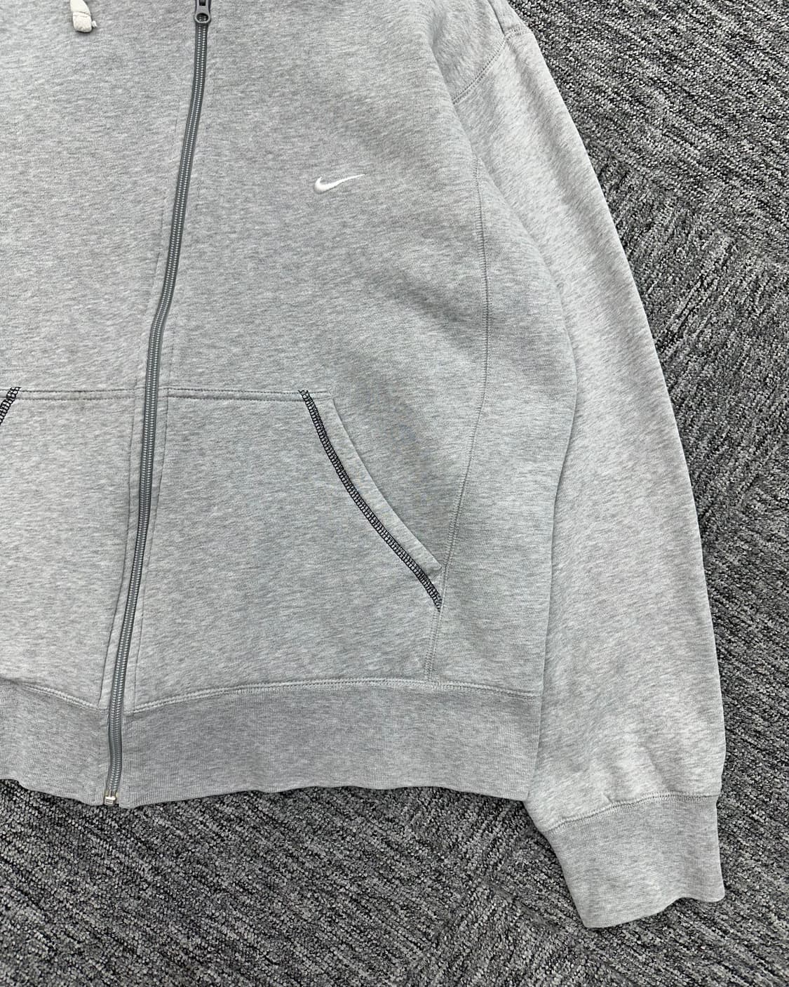 (L)00'S 나이키 후드 집업-M1093 상품이미지2
