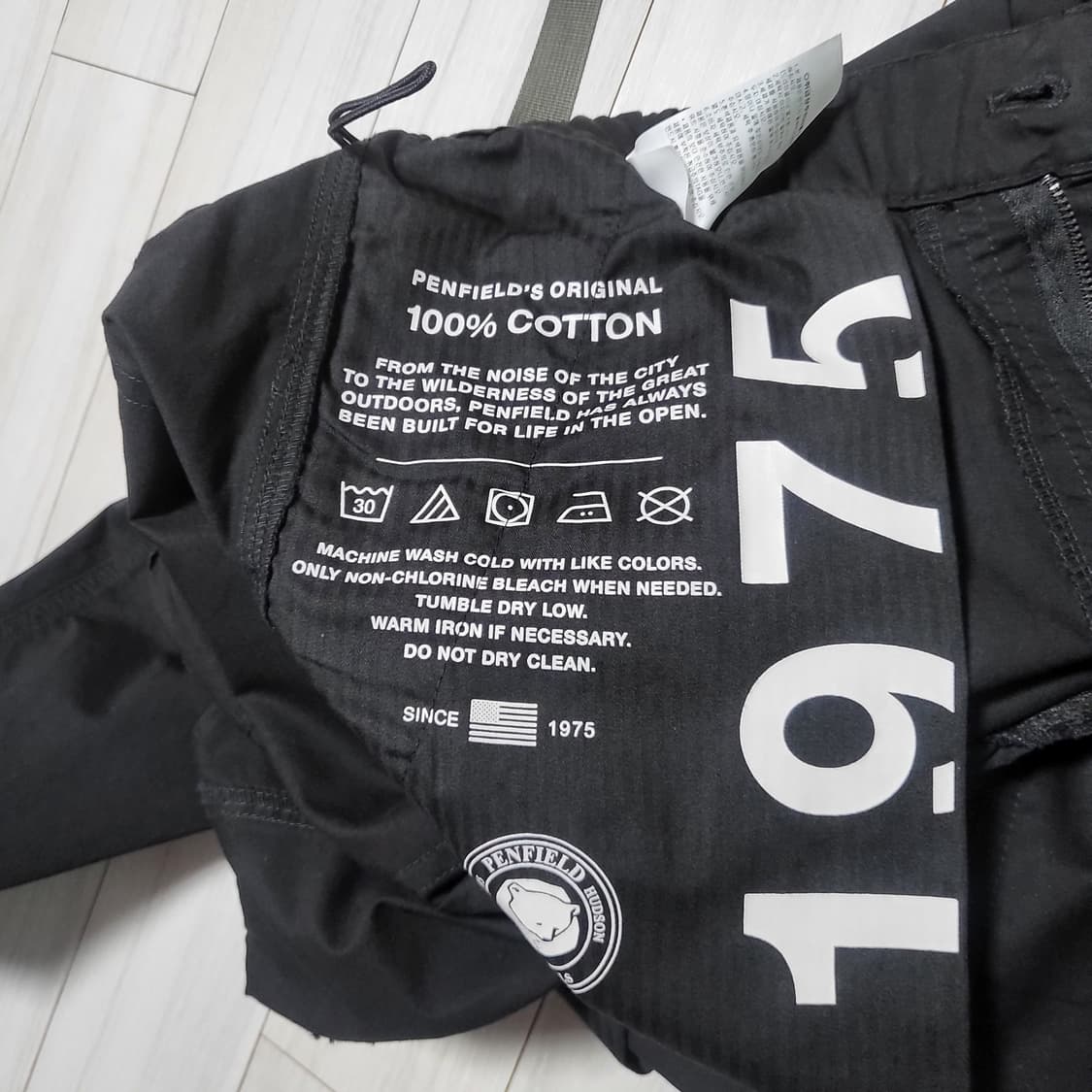 (L) 23ss Penfield 펜필드 워크팬츠 상품이미지8