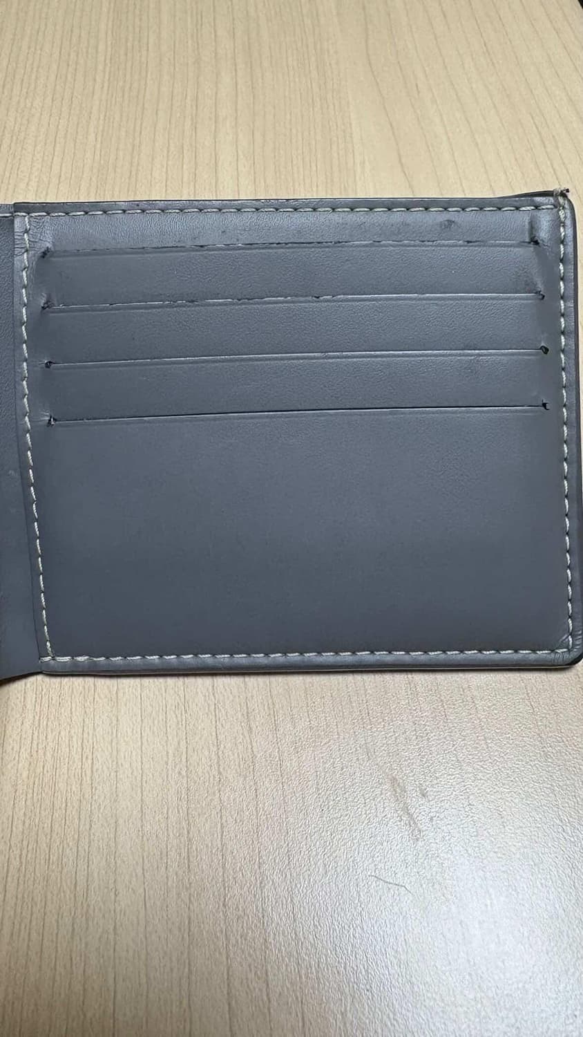 고야드 반지갑 상품이미지3