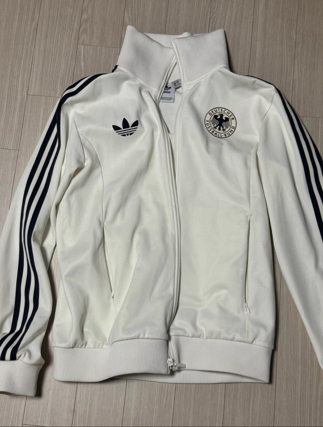 아디다스 독일 베켄바우어 트랙탑 자켓 저지 IU2100 상품이미지1