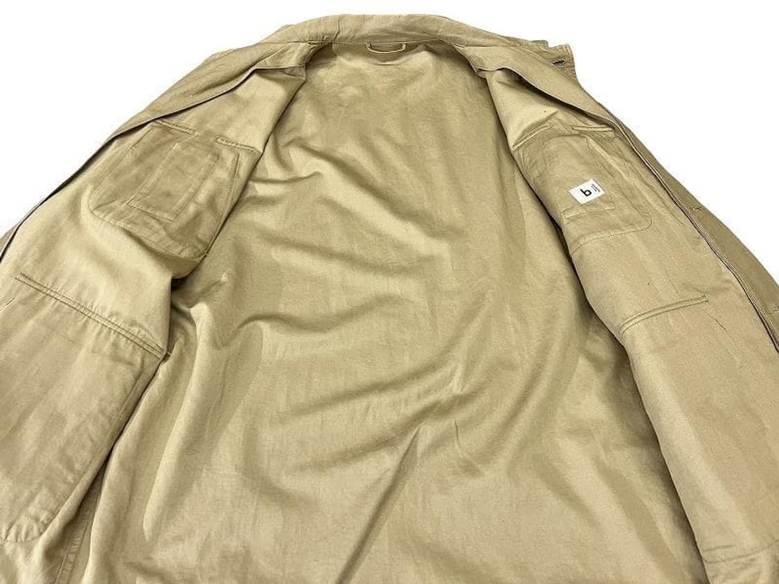 블럼스 blurhms 22ss 룻스탁 컴뱃 트로피컬 퍼티그 자켓 상품이미지5