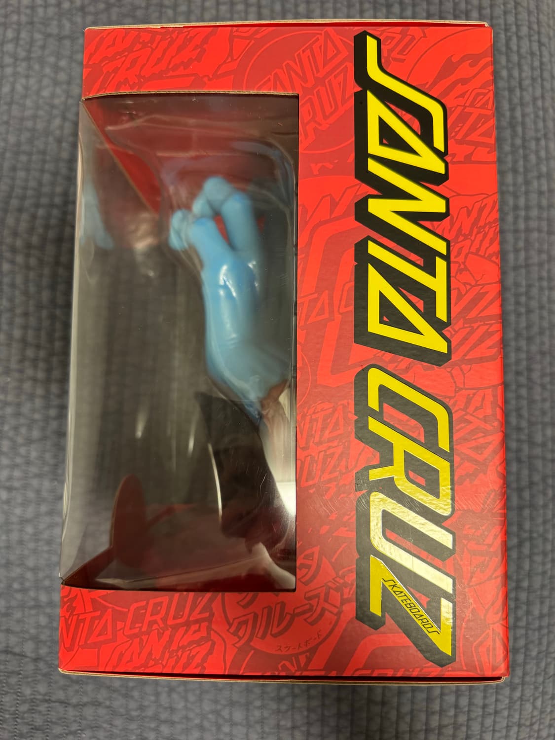 키드로봇 산타크루즈 스크리밍핸드 아트토이 상품이미지4