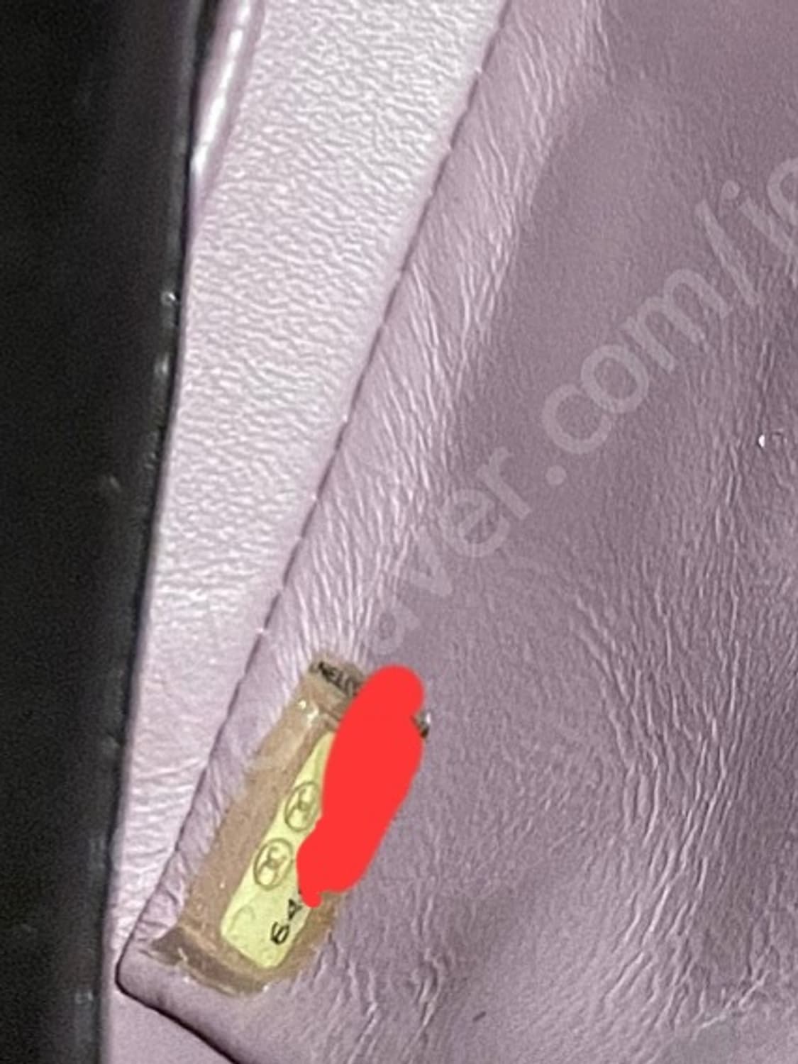 샤넬 초코바 바게트백 상품이미지8