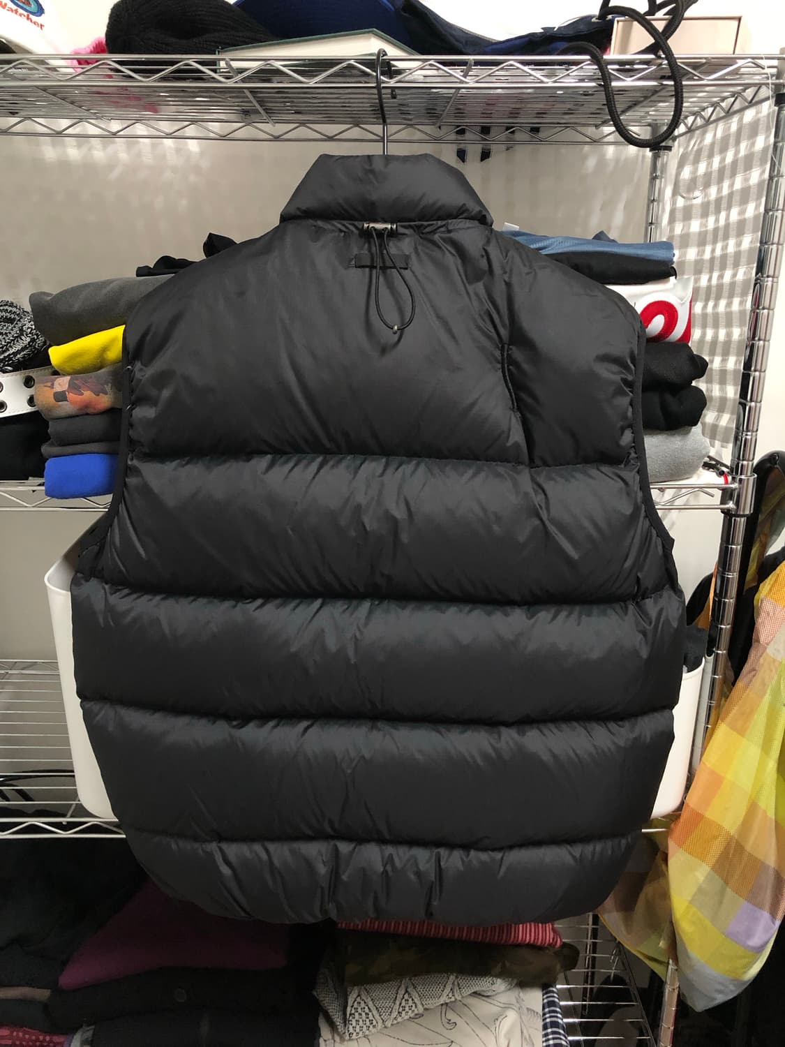 2023 에옹쓰 조끼 패딩 2사이즈 상품이미지2