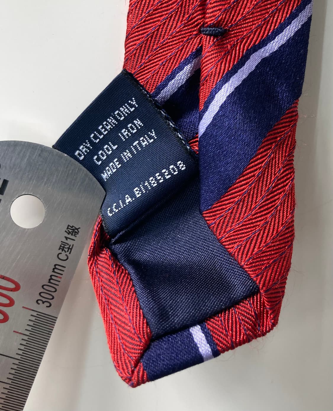 아쿠아스큐텀 넥타이 상품이미지6