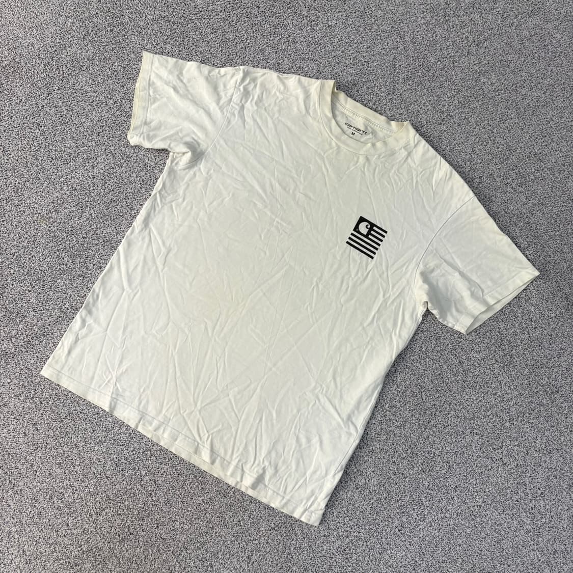 M 칼하트 남성 반팔 티셔츠 0416J 상품이미지1