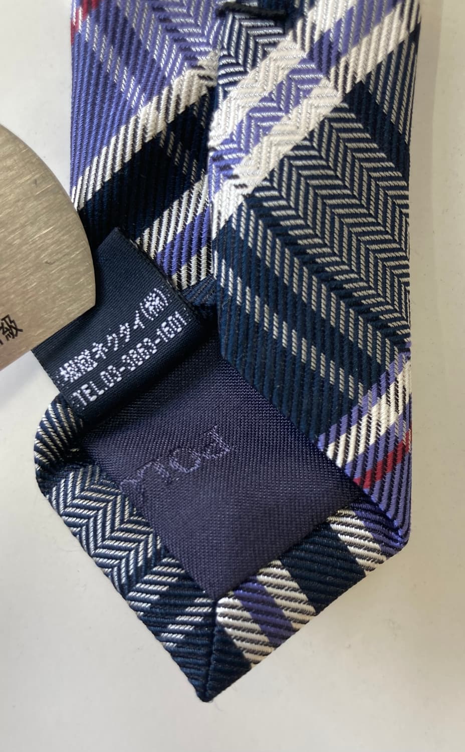 폴로 넥타이 상품이미지6