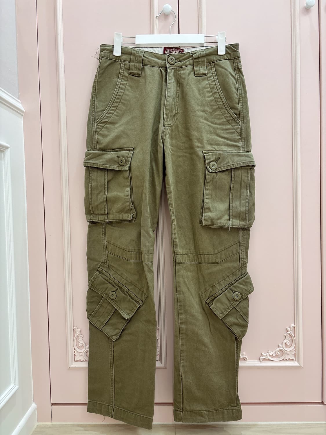 카고 바지 빈티지 상품이미지1