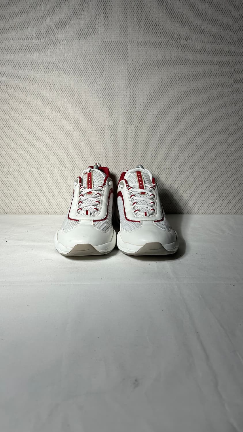 프라다 루나로사 스니커즈 상품이미지2