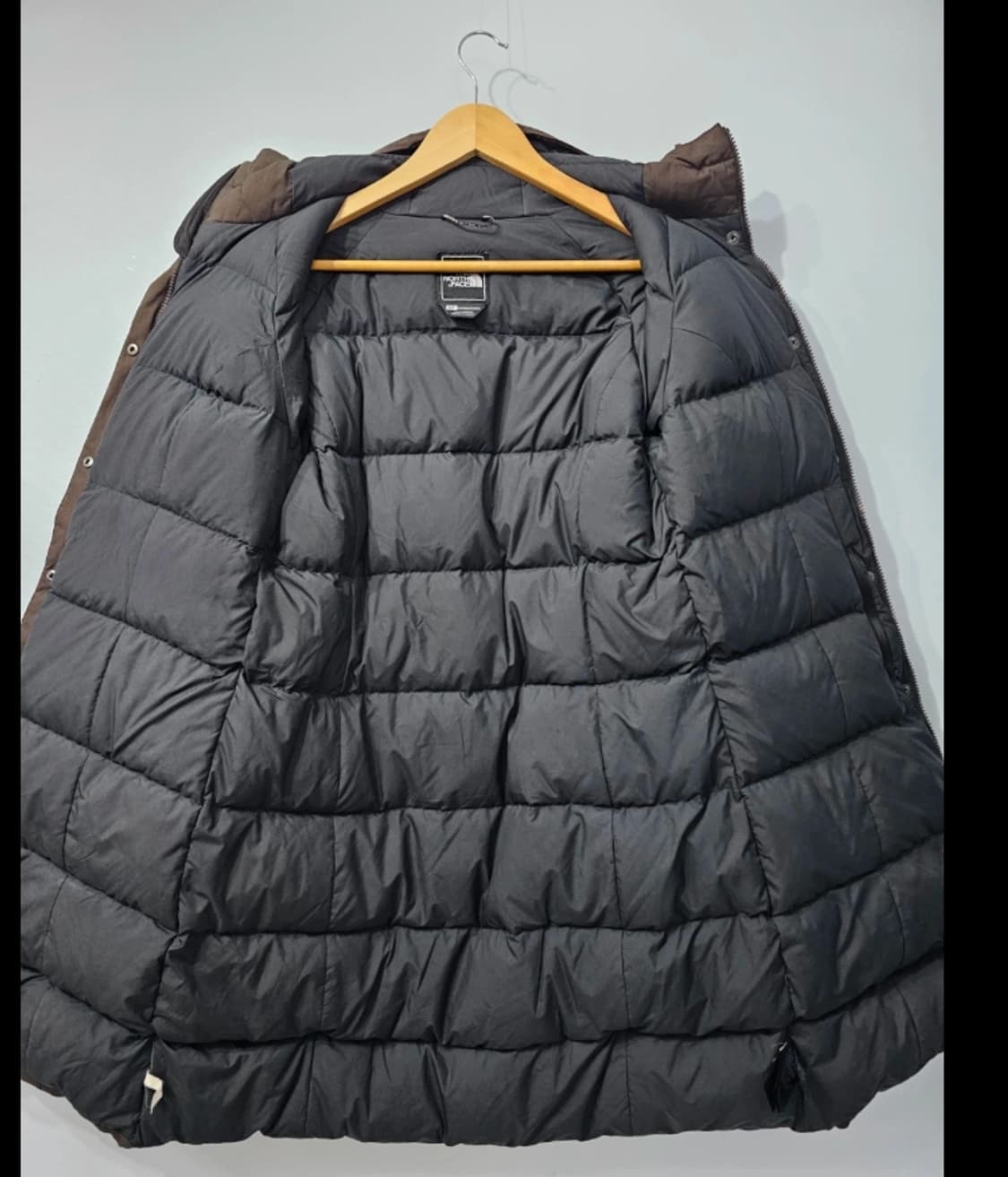 노스페이스 여성 롱패딩 S 상품이미지6