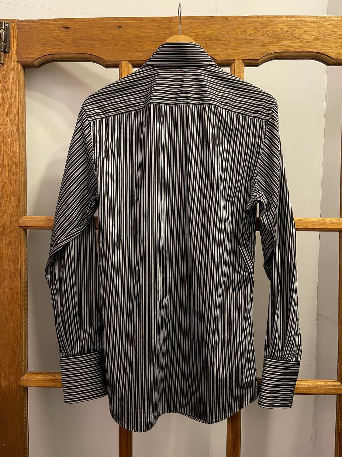 구찌 스트라이프 셔츠 상품이미지2