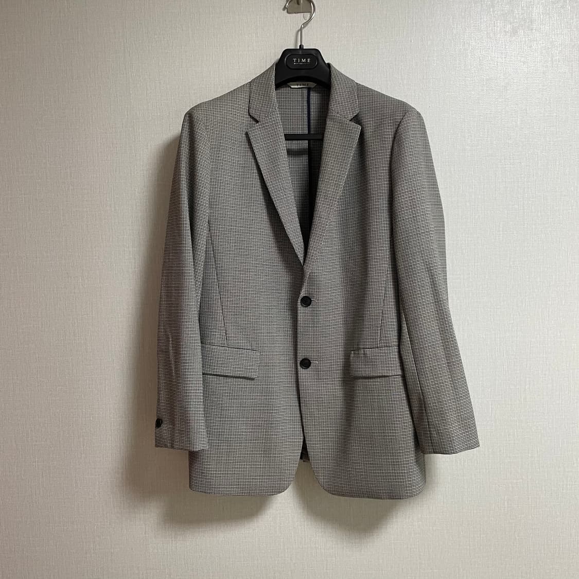 [95]21ss 타임옴므 하운드투스 블레이저 상품이미지1