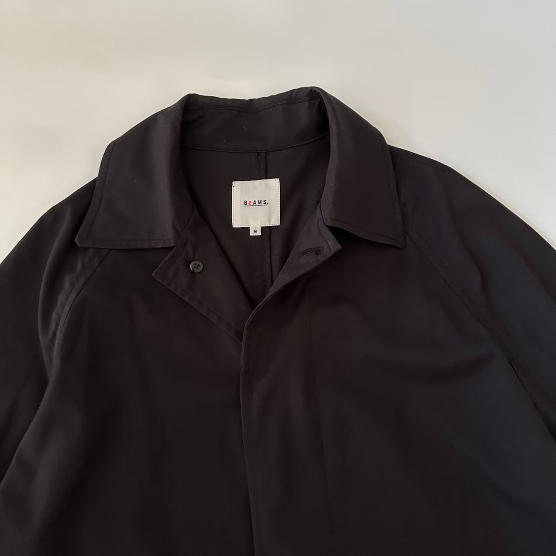 빔즈 beams 롱 코트 상품이미지2