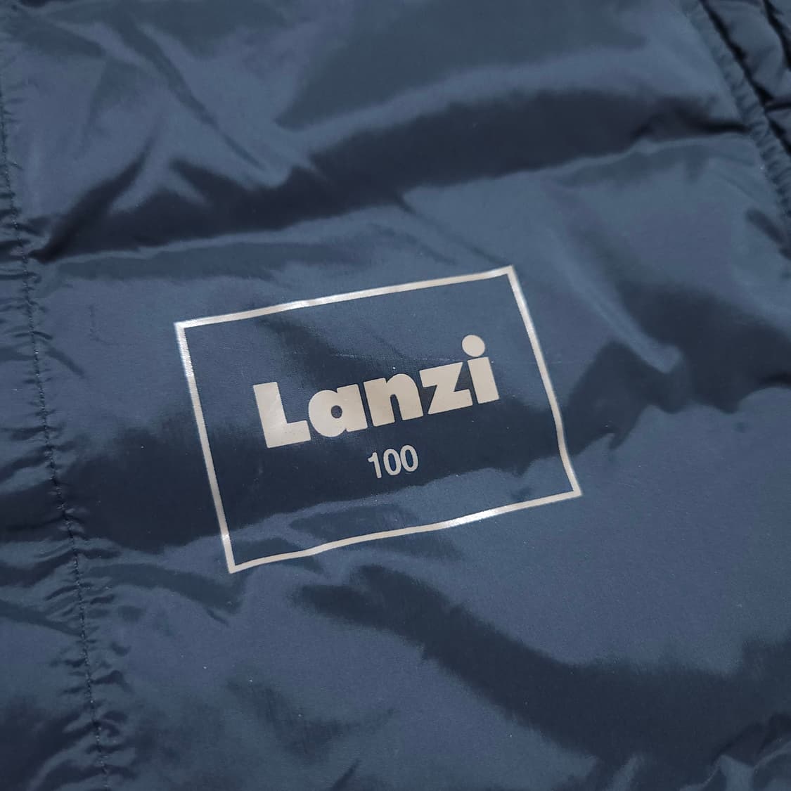 Lanzi란찌)100 남자 오리털경량패딩 / 왕눈이샵 상품이미지9