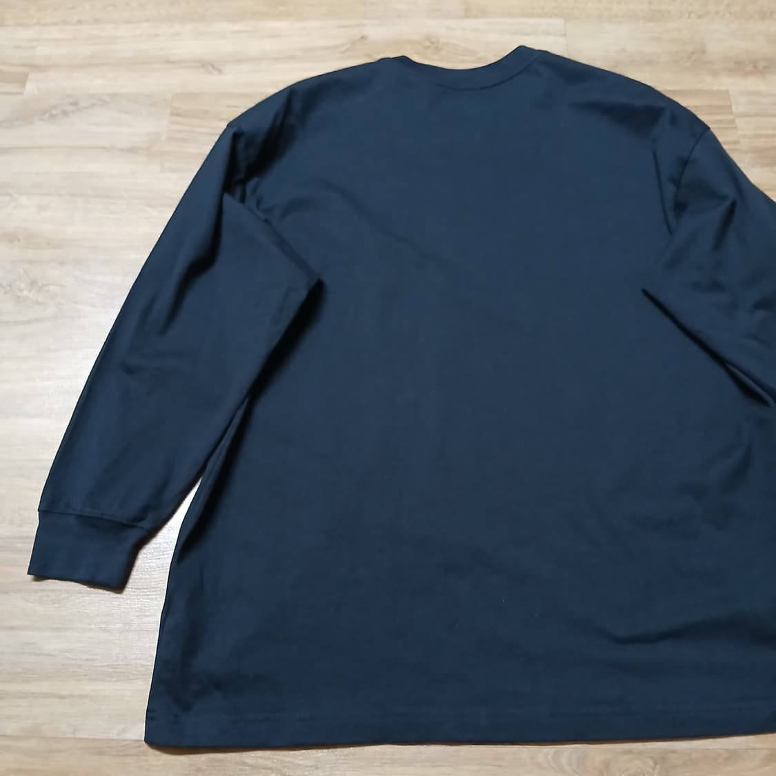 nike 나이키 센터로고 롱슬리브 여성 긴팔티 상품이미지6