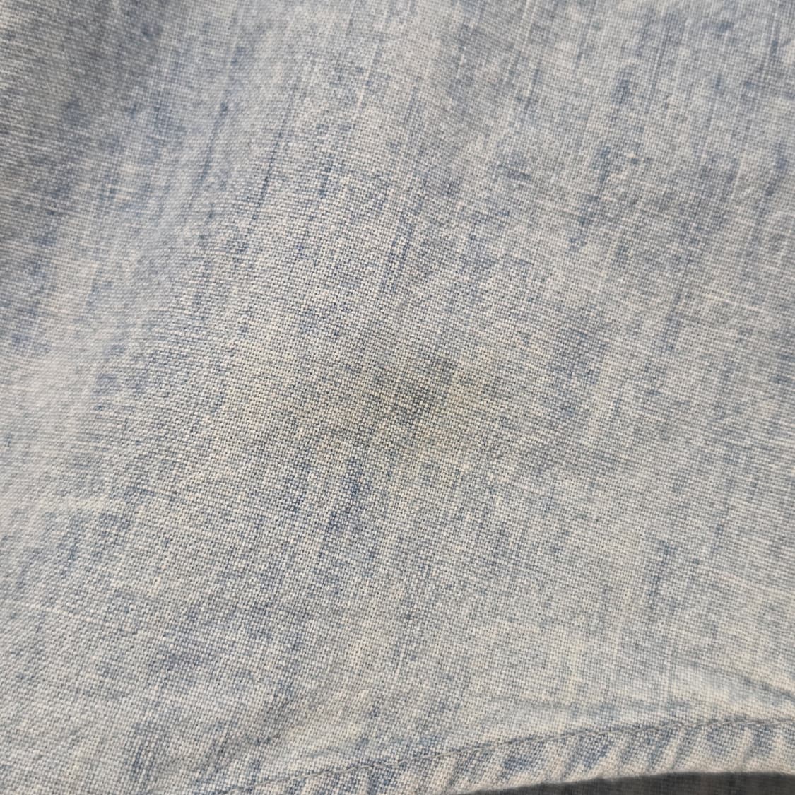 폴로랄프로렌 버튼다운 샴브레이 셔츠 M 상품이미지6