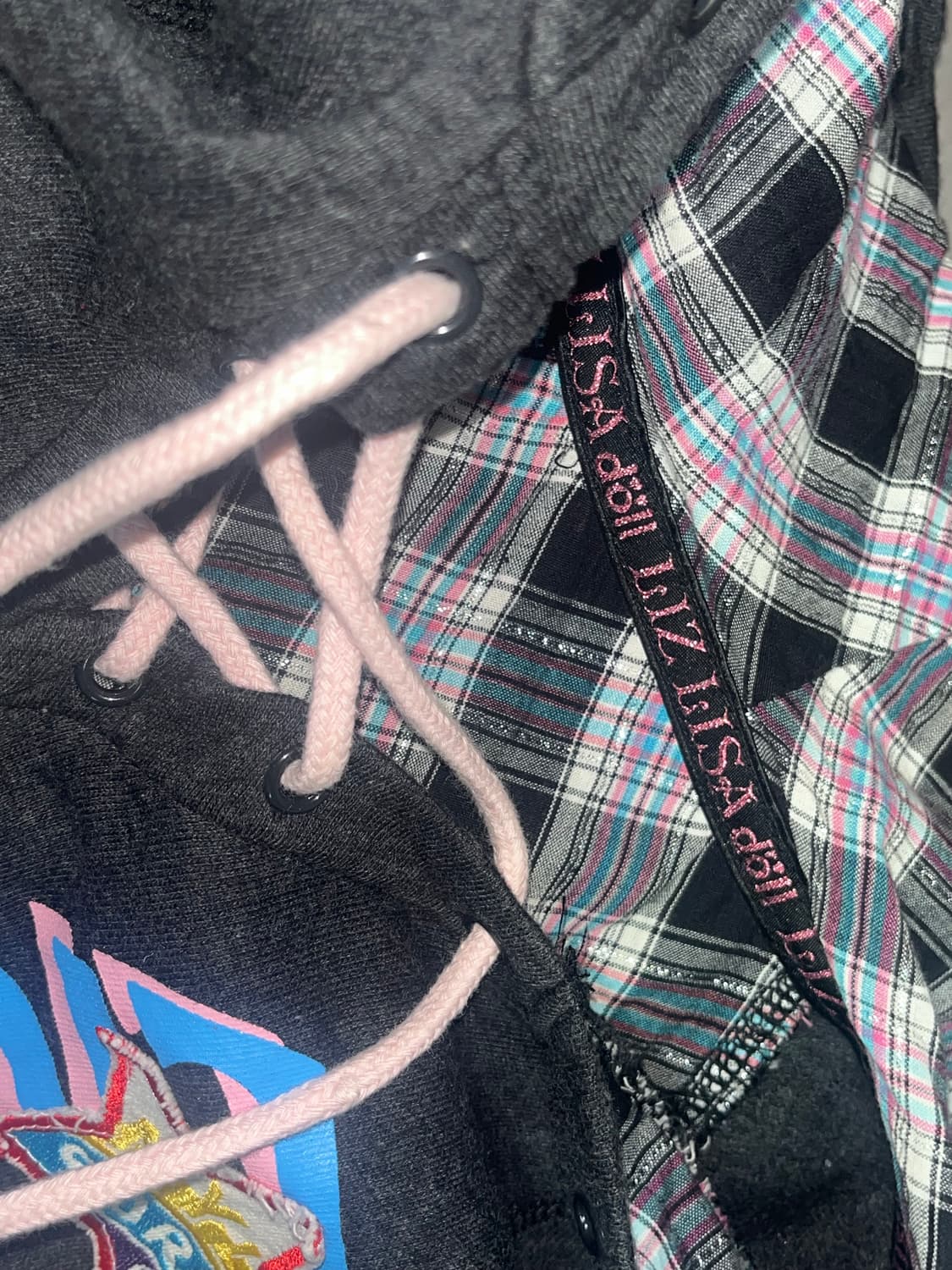 리즈리사 리즈리사돌 희귀 캉캉 스커트 원피스  상품이미지2