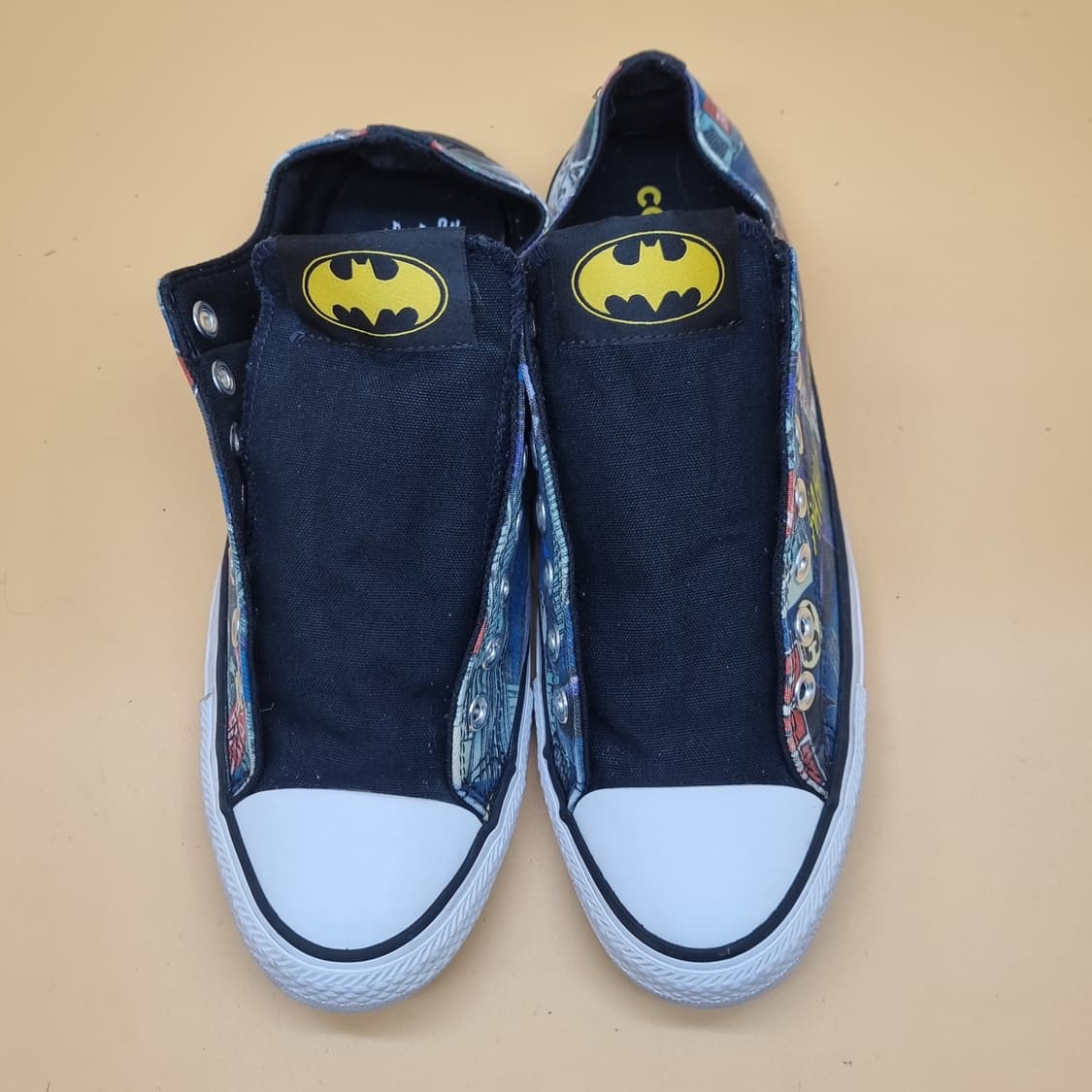 컨버스 x배트맨 남성스니커즈270  상품이미지2