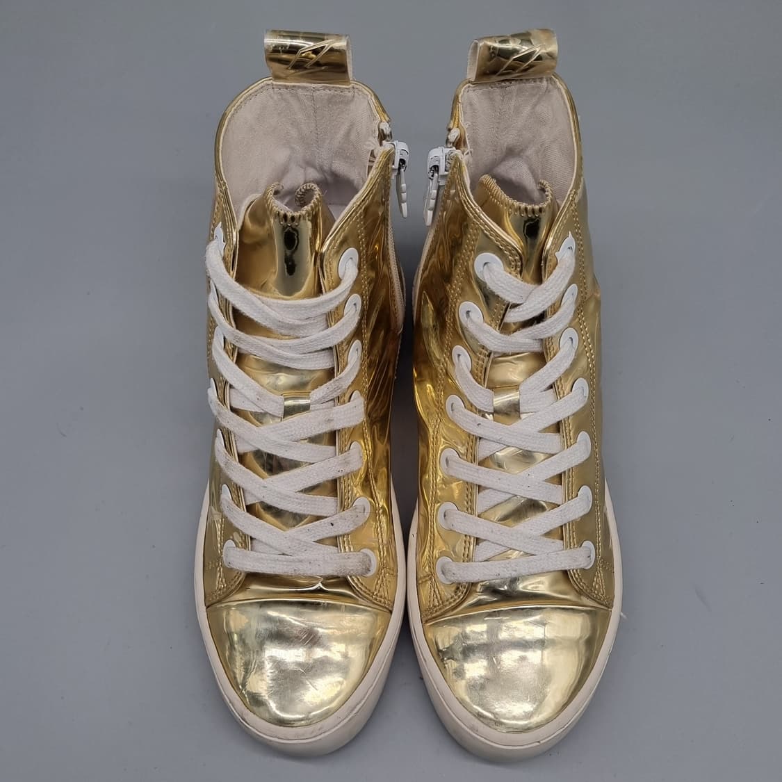 슈콤마B 골드 여성하이탑240 상품이미지2