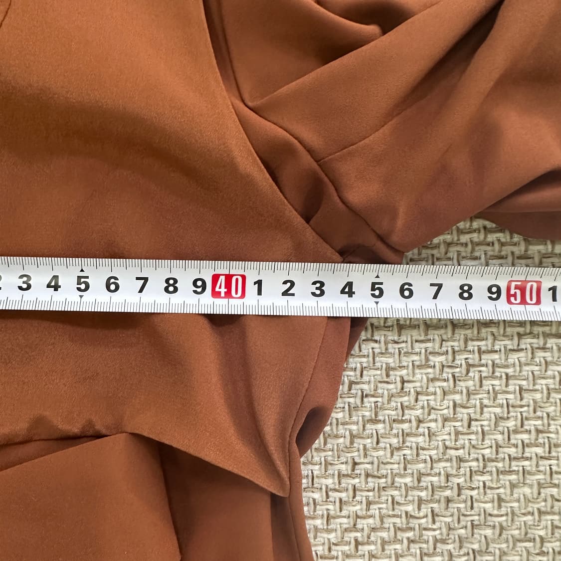 91-160 닥스 여름 롱 자켓 0413D 상품이미지5