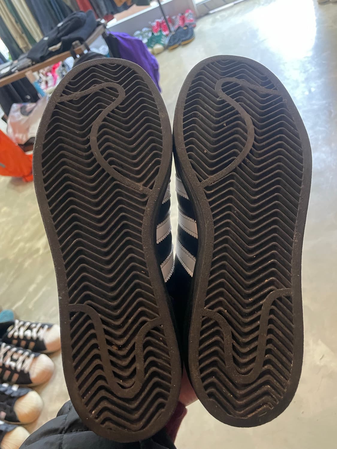 아디다스 슈퍼스타 235 상품이미지6