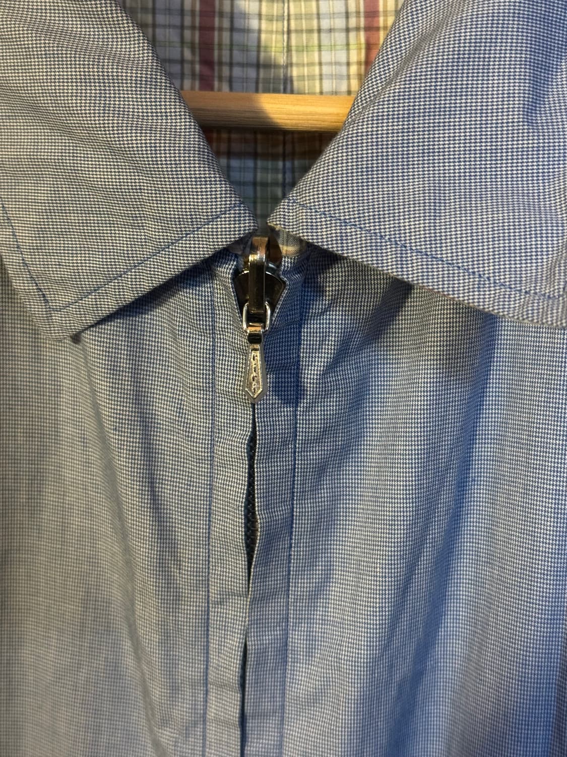 빈티지 마가렛 호웰 리버시블 자켓 상품이미지4