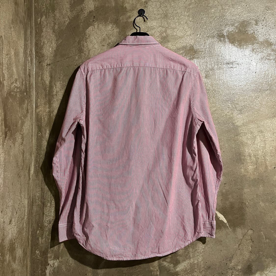 라코스테 스트라이프 셔츠 상품이미지4