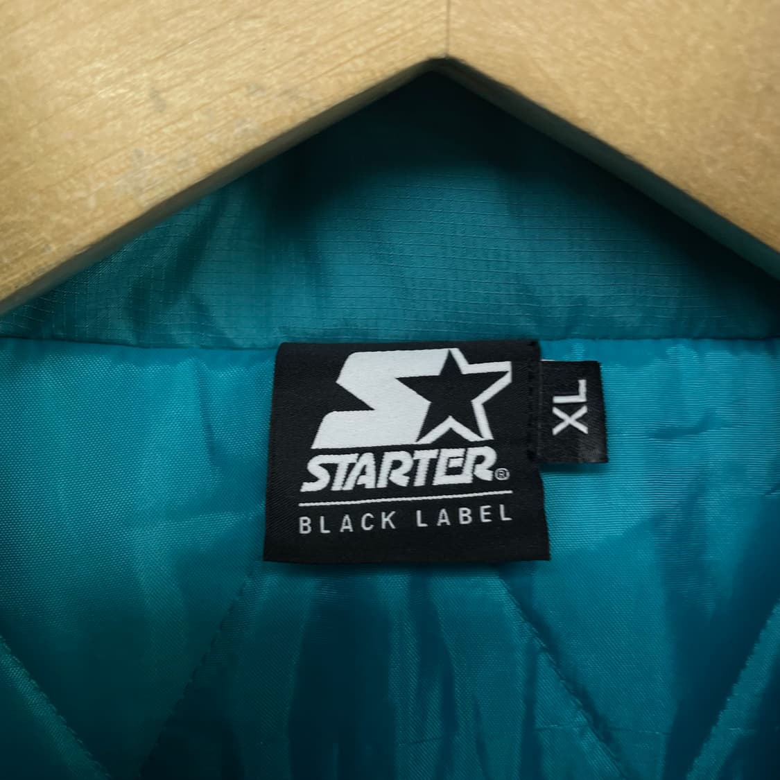 스타터 올드스쿨 빅 로고 후드 점퍼 상품이미지7