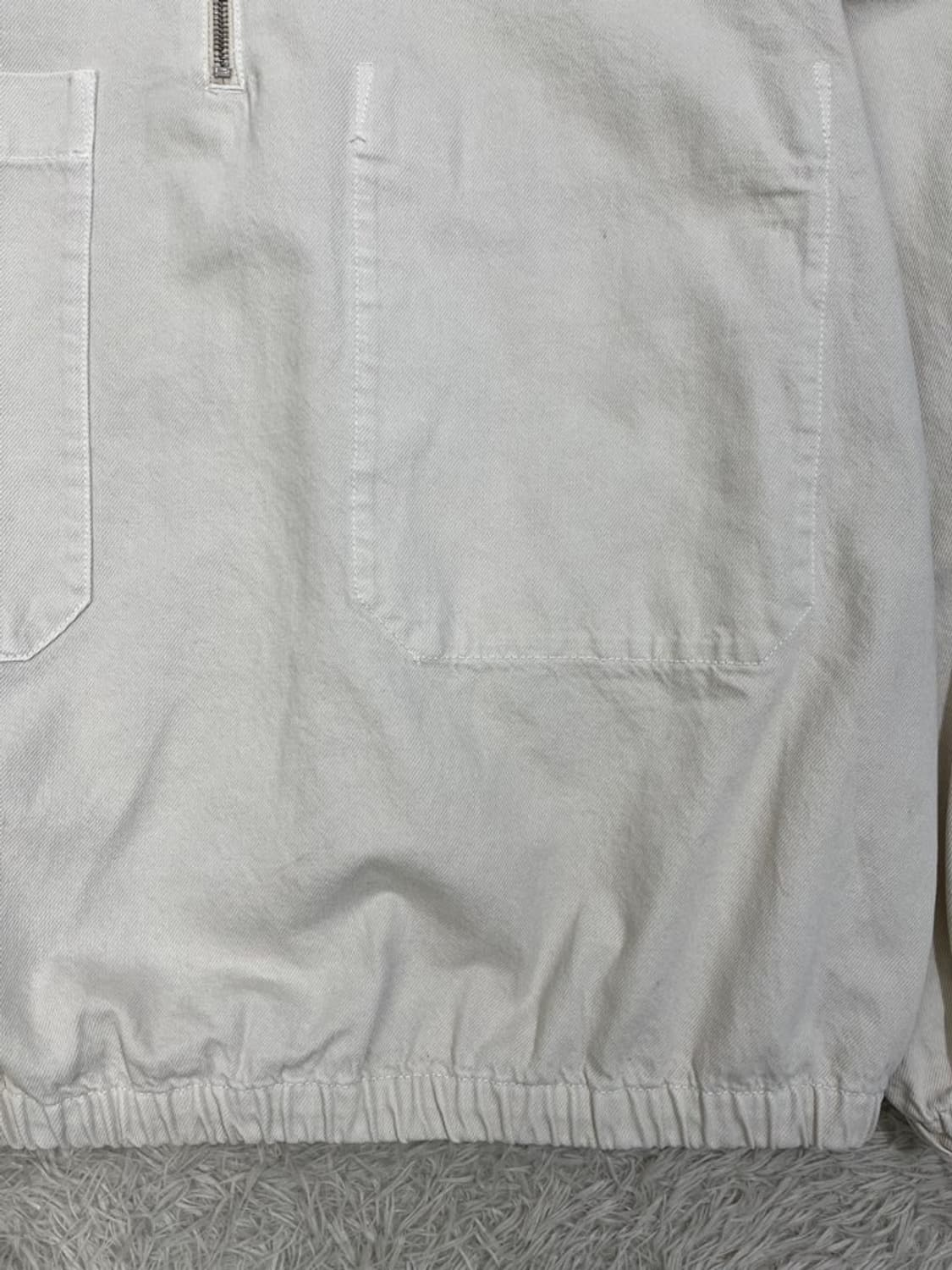 자라 반집업 티셔츠/#3034 상품이미지3