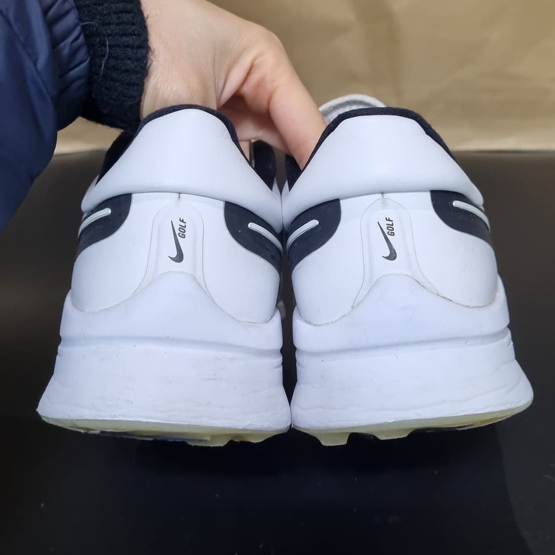 나이키 에어줌 인피니티 투어 골프화 270 상품이미지4