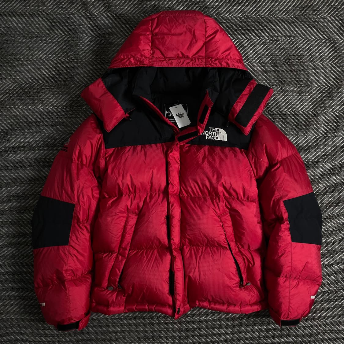 노스페이스 윈드스토퍼 드롭 다운 패딩o 3109 상품이미지1