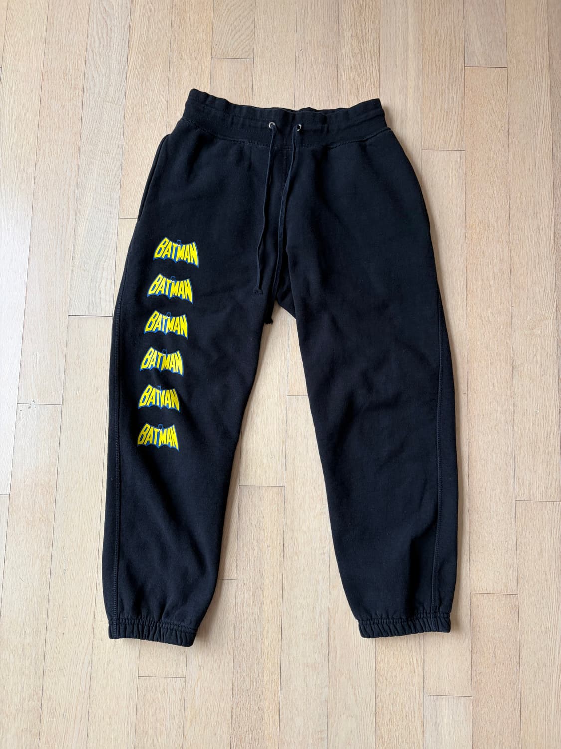 Noah x Batman 노아 배트맨 스웻팬츠 상품이미지1