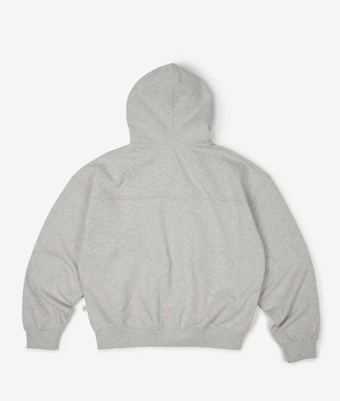 etce NY CROSS HOOD ZIP UP (GRAY) 라지 L 상품이미지2