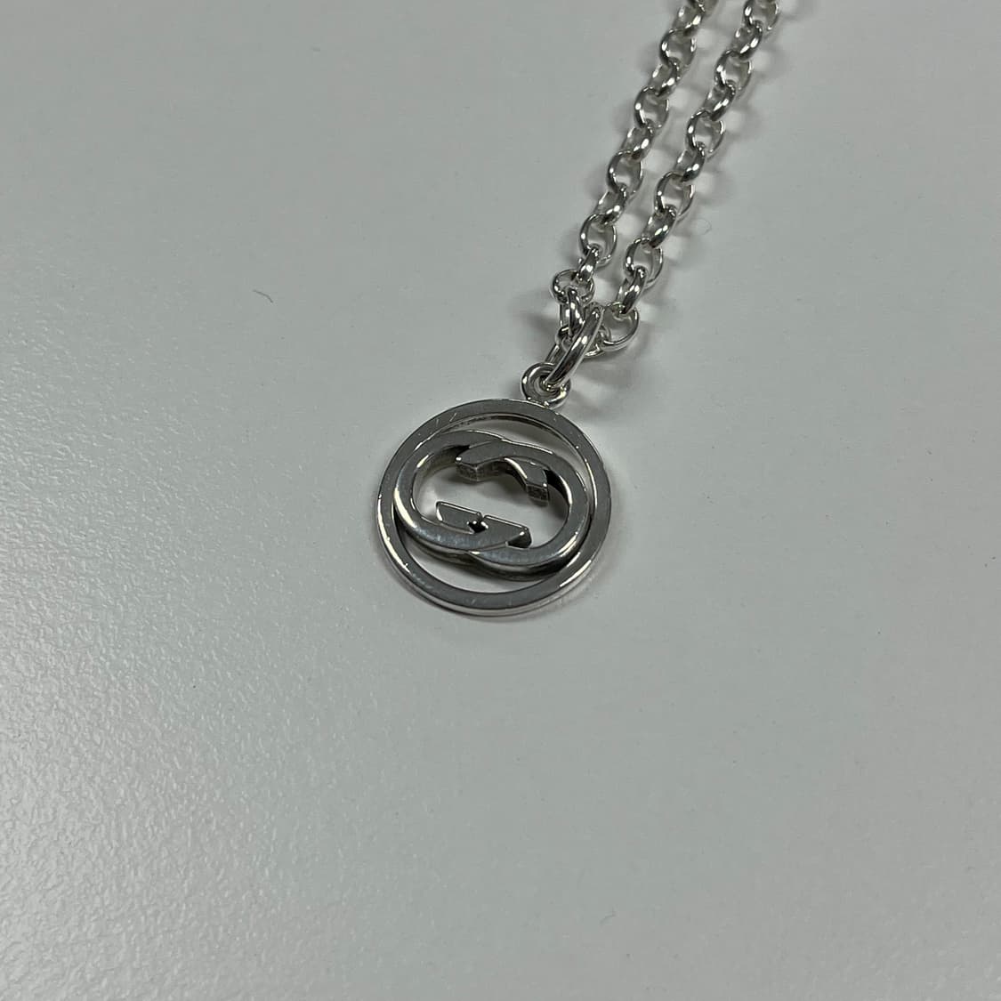 구찌 목걸이 상품이미지1