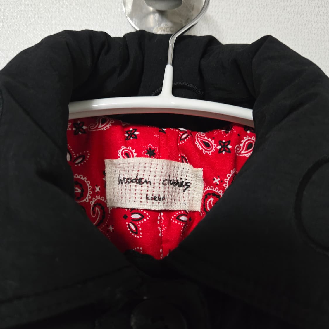 빈티지 플라워패턴 퀼팅 패딩자켓 / 여성 점퍼/ 여성 자켓  상품이미지2