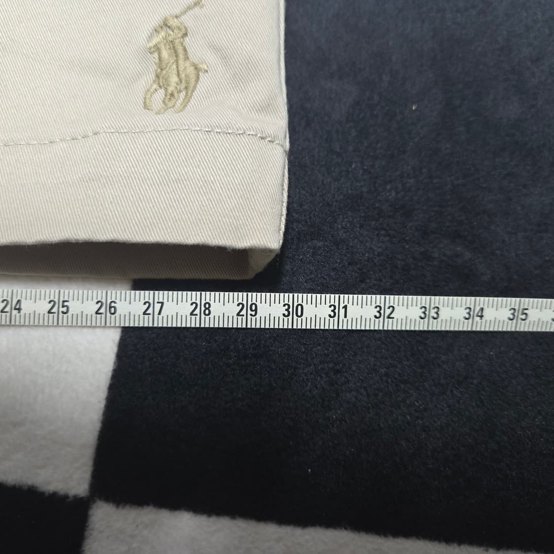 M 폴로랄프로렌 프렙스터 반바지 히든로고 탄 상품이미지10