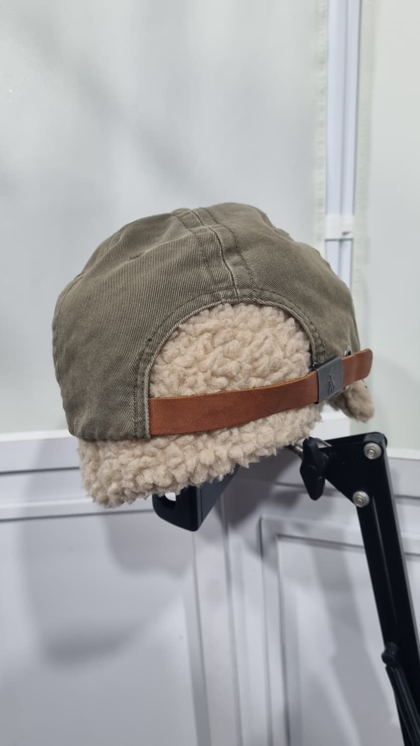 polo Ralph Lauren) 카키색 빈티지 볼캡 (os) 상태좋음  상품이미지2