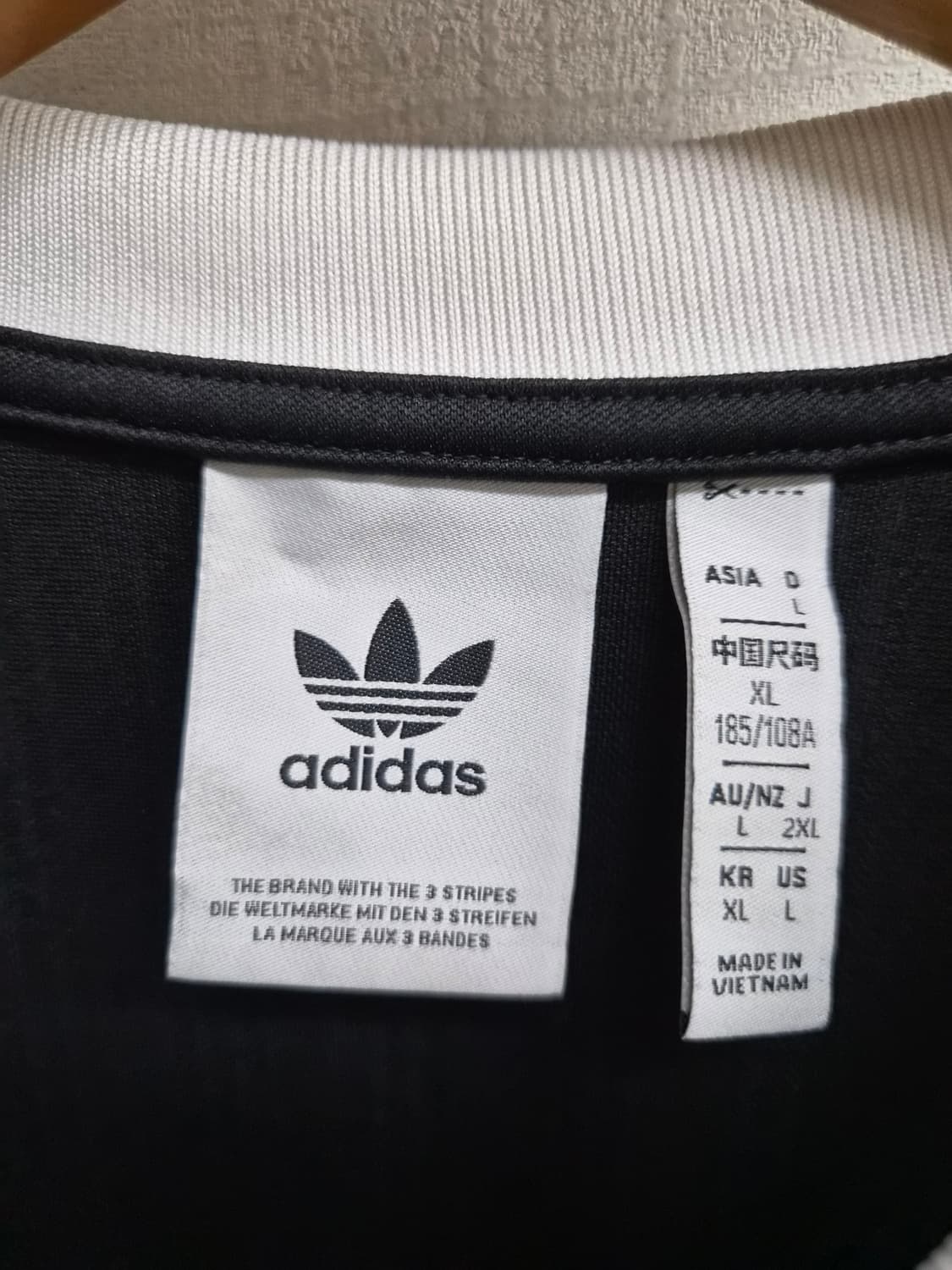 XL) 아디다스 아디컬러 폴리 반팔티 팝니다 상품이미지3