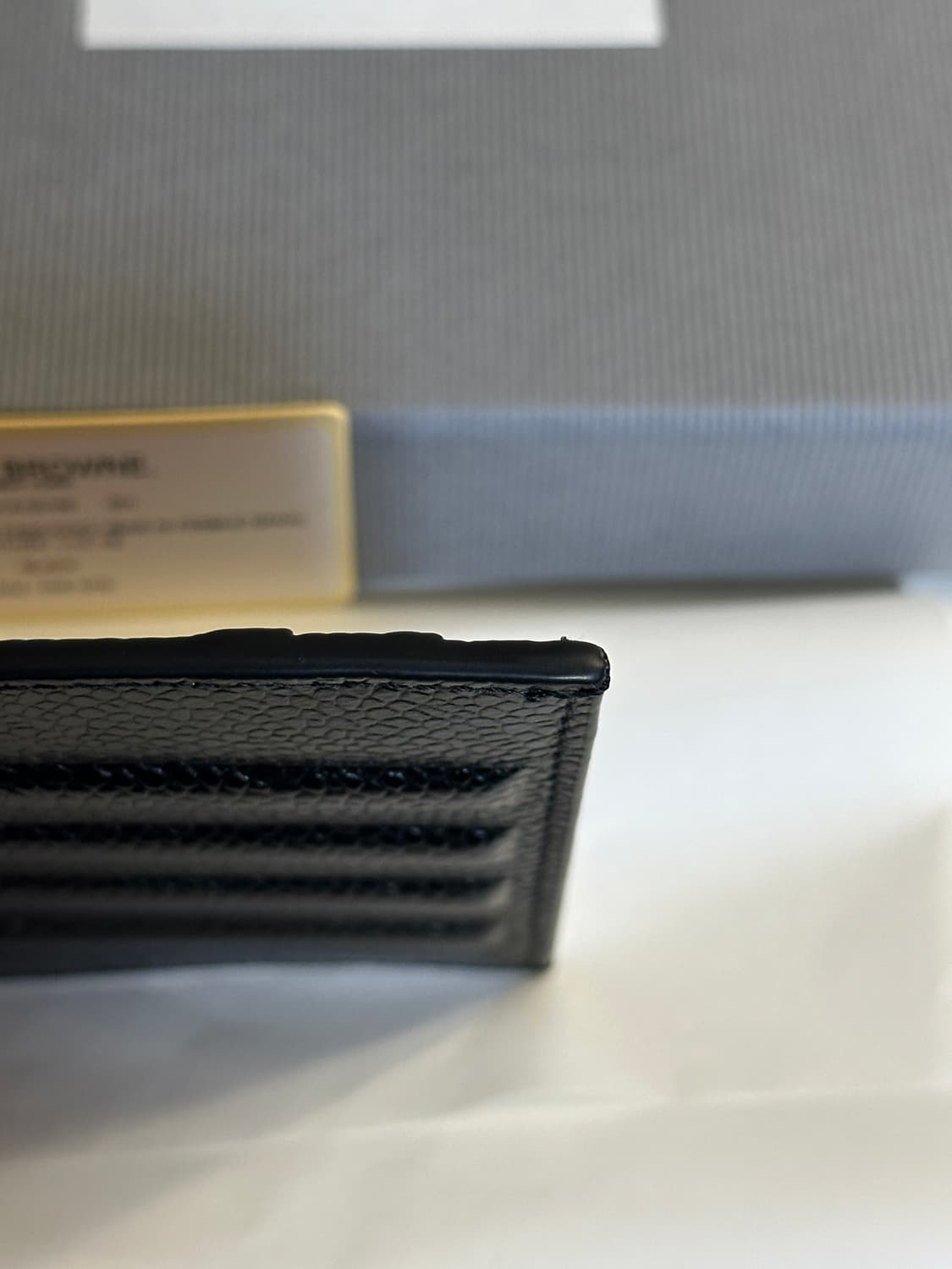 톰브라운 카드지갑 상품이미지5