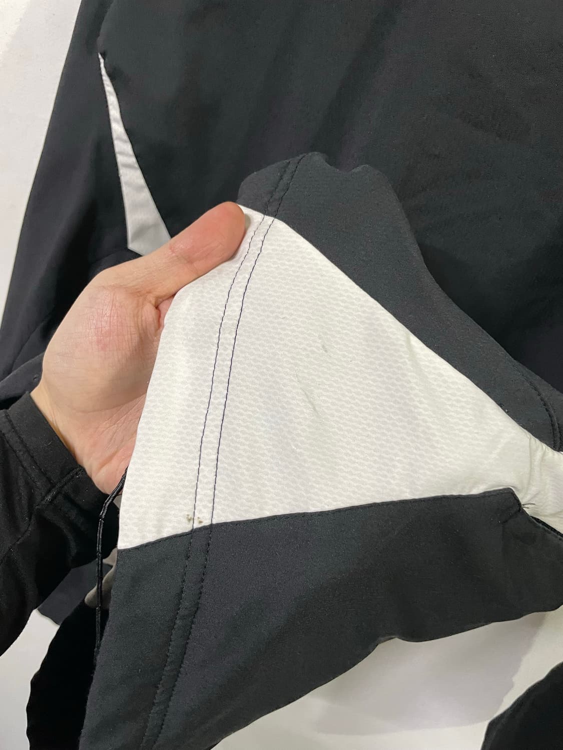 나이키 맨유 06-07 바람막이 맨체스터유나이티드 바람막이 상품이미지10